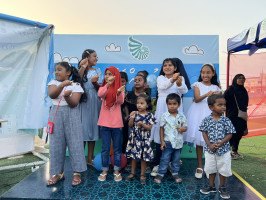 Hd. Atoll Council makes experiential trip to Kenduri.